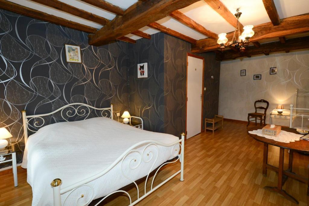 Chambres D'Hotes L'Hirondelle Girondelle Zewnętrze zdjęcie