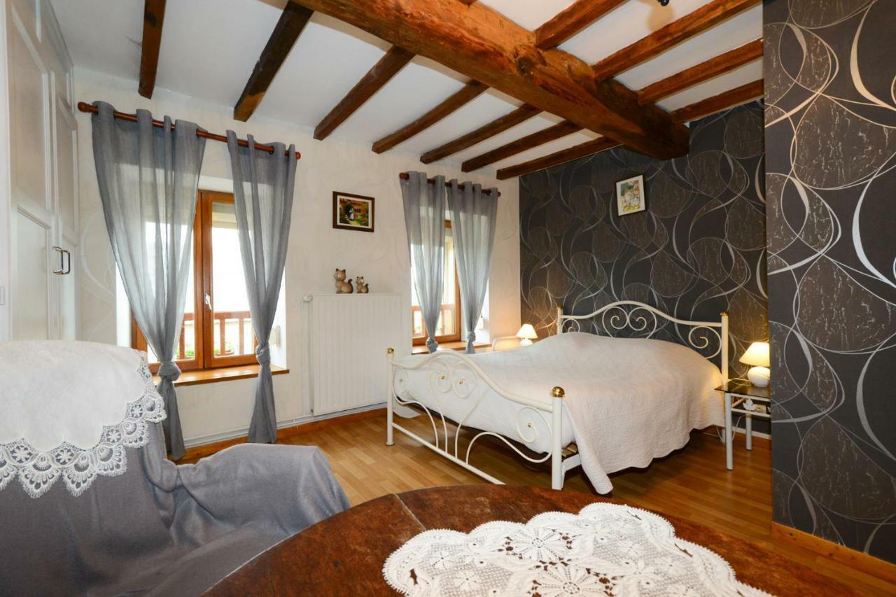Chambres D'Hotes L'Hirondelle Girondelle Zewnętrze zdjęcie