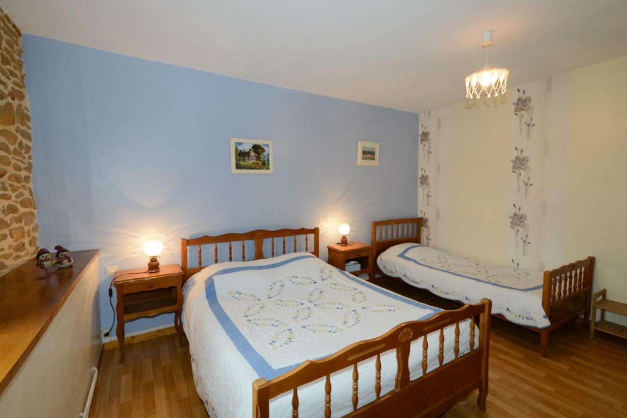 Chambres D'Hotes L'Hirondelle Girondelle Zewnętrze zdjęcie
