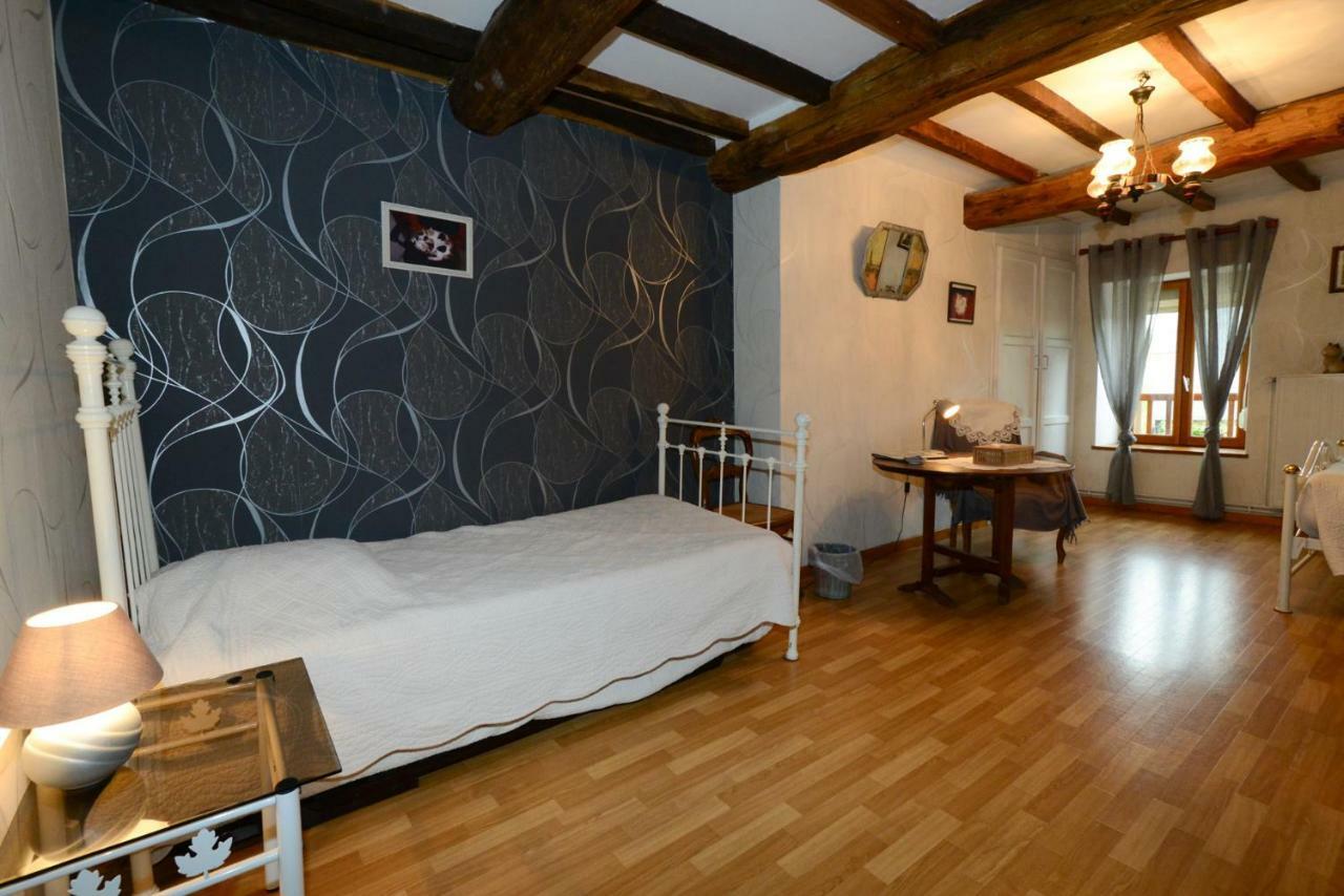 Chambres D'Hotes L'Hirondelle Girondelle Zewnętrze zdjęcie