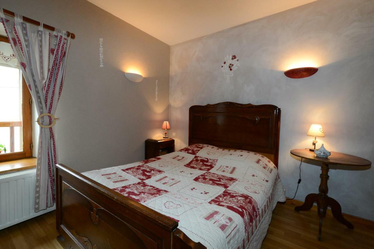 Chambres D'Hotes L'Hirondelle Girondelle Zewnętrze zdjęcie